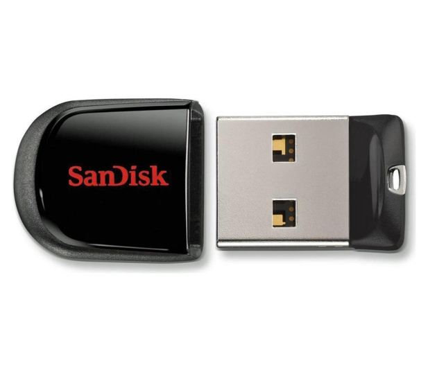 SANDISK USB 2.0 64GB SDCZ33-064G-B35 - 202818 - zdjęcie 2